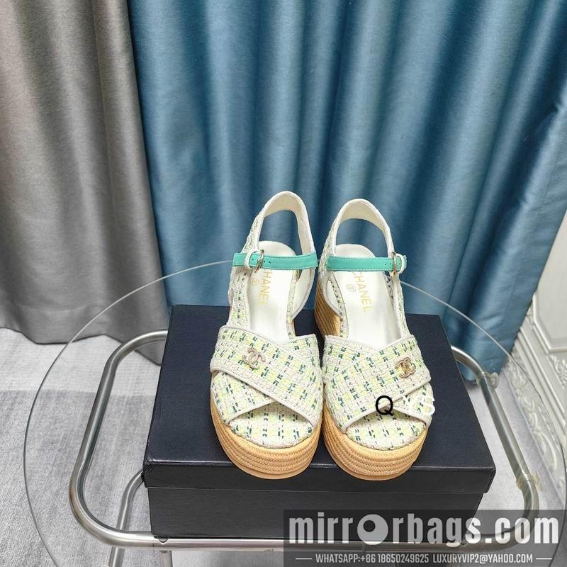 Chanel Shoes sz35-40 YS0331