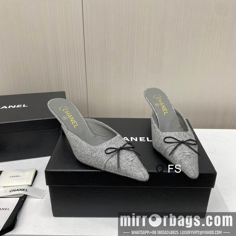 Chanel Shoes sz35-40 4.5CM FS0320