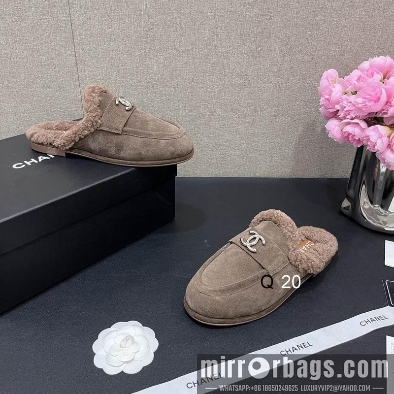 Chanel Shoes sz35-40 XX1201