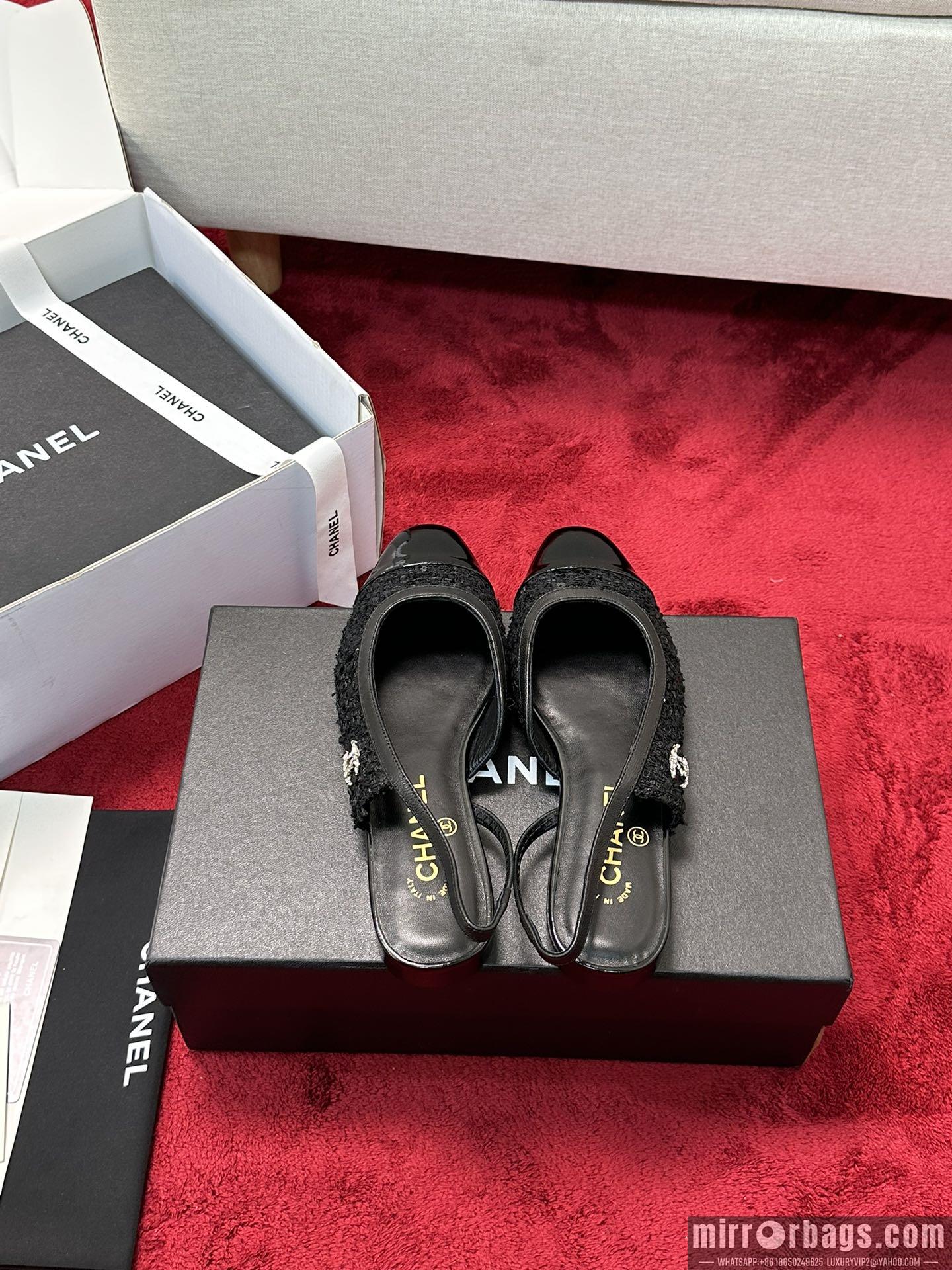 Chanel Shoes sz35-41 h1101