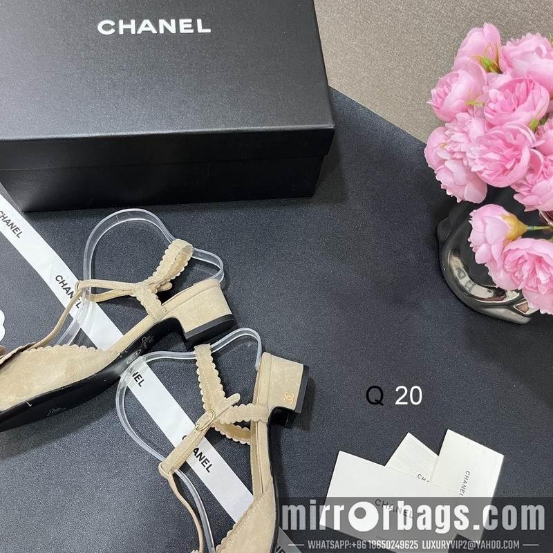 Chanel Shoes sz35-40 XX1016
