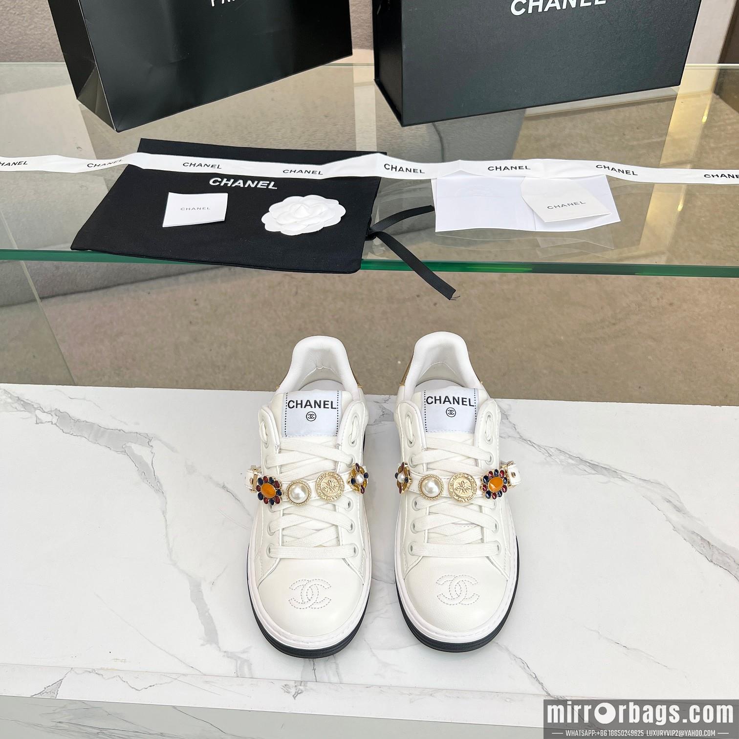 Chanel Shoes sz35-41 h0803