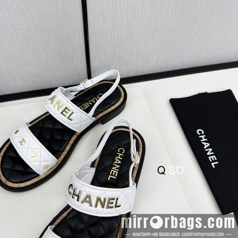 Chanel Shoes sz35-40 SD0610