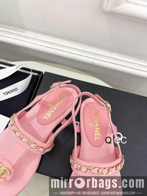 Chanel Shoes sz35-40 JX0303