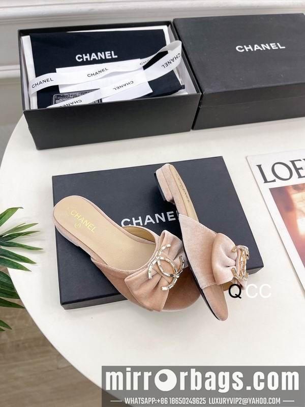 Chanel Shoes sz35-40 XC0203