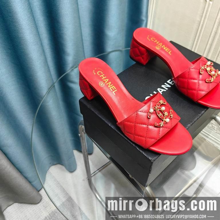 Chanel Shoes sz35-39 mnh0704