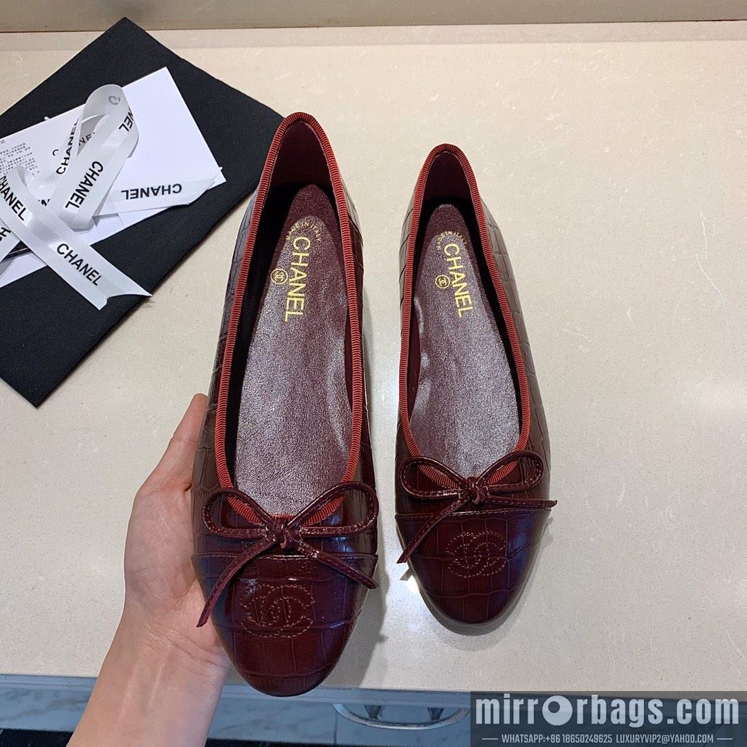 Chanel Shoes sz34-42 h0701