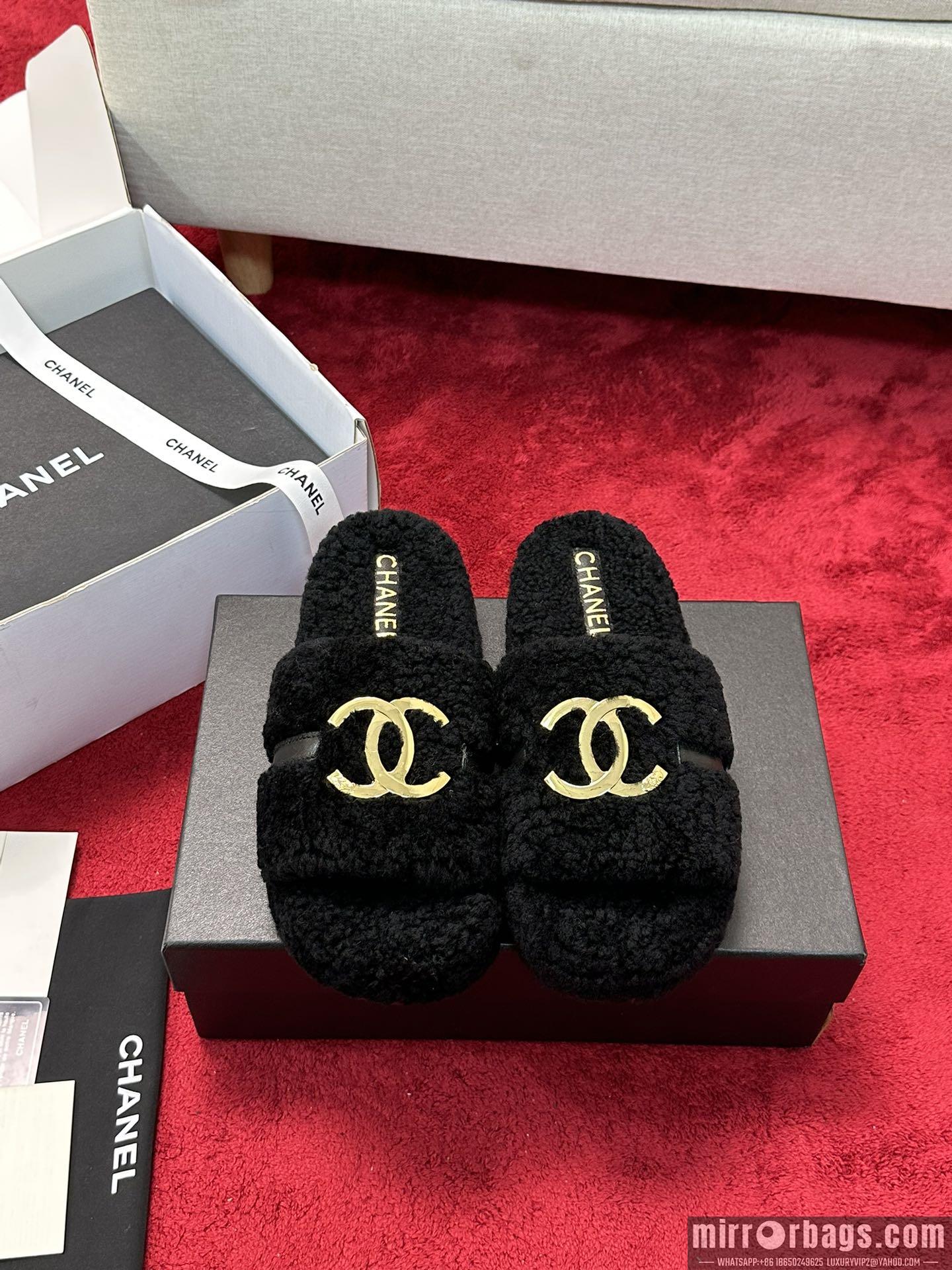 Chanel Shoes Chanel sz35-40 h1004