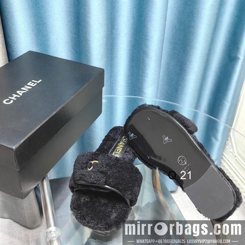 Chanel Shoes Chanel sz35-40 3C YS1014