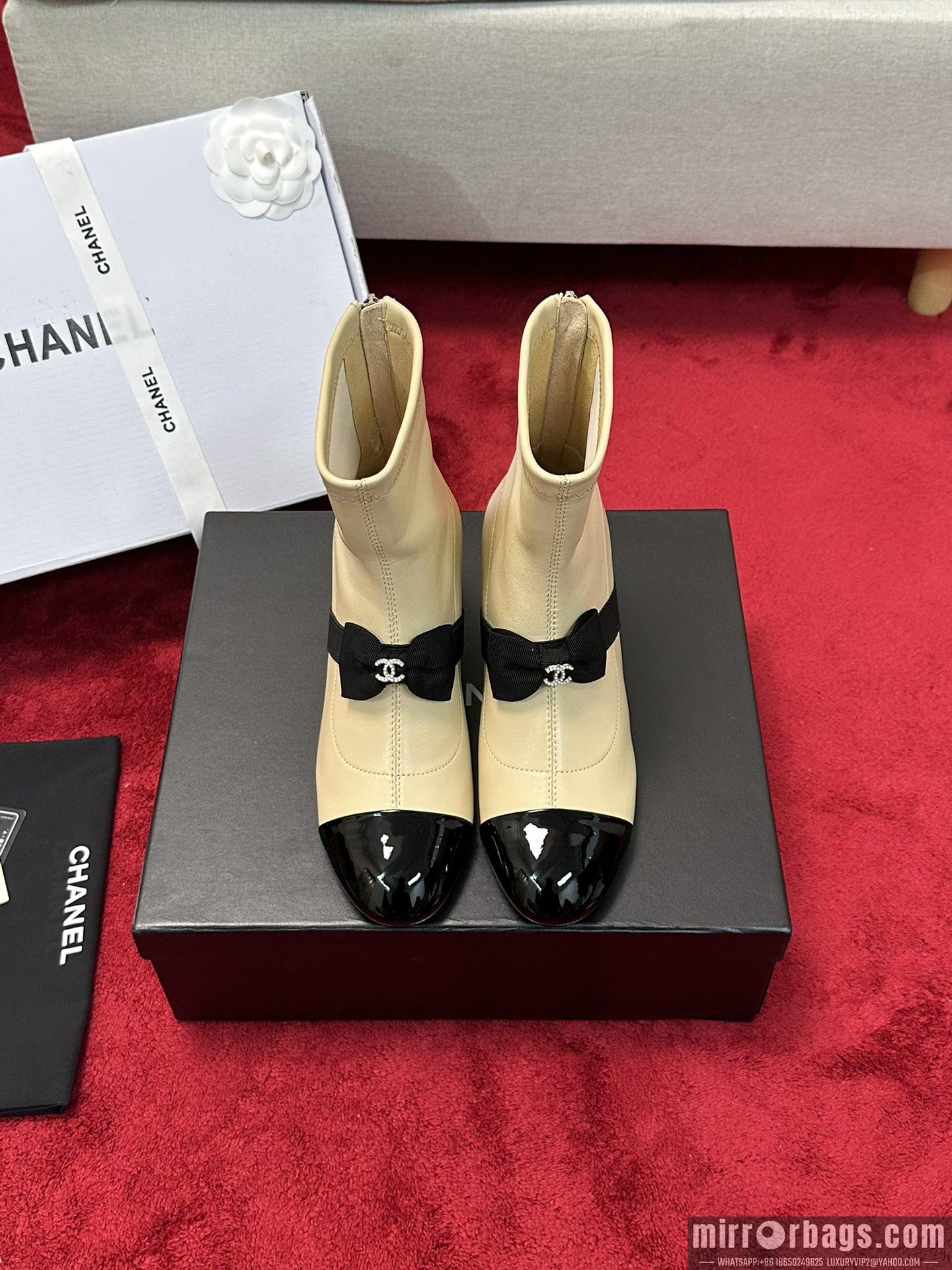 Chanel Shoes sz35-41 5cm h0802