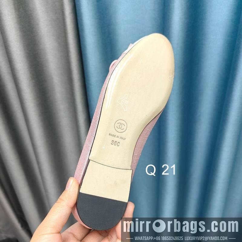 Chanel Shoes sz35-40 3C YS0703