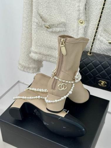 Chanel Shoes sz35-40 5cm mnh0801