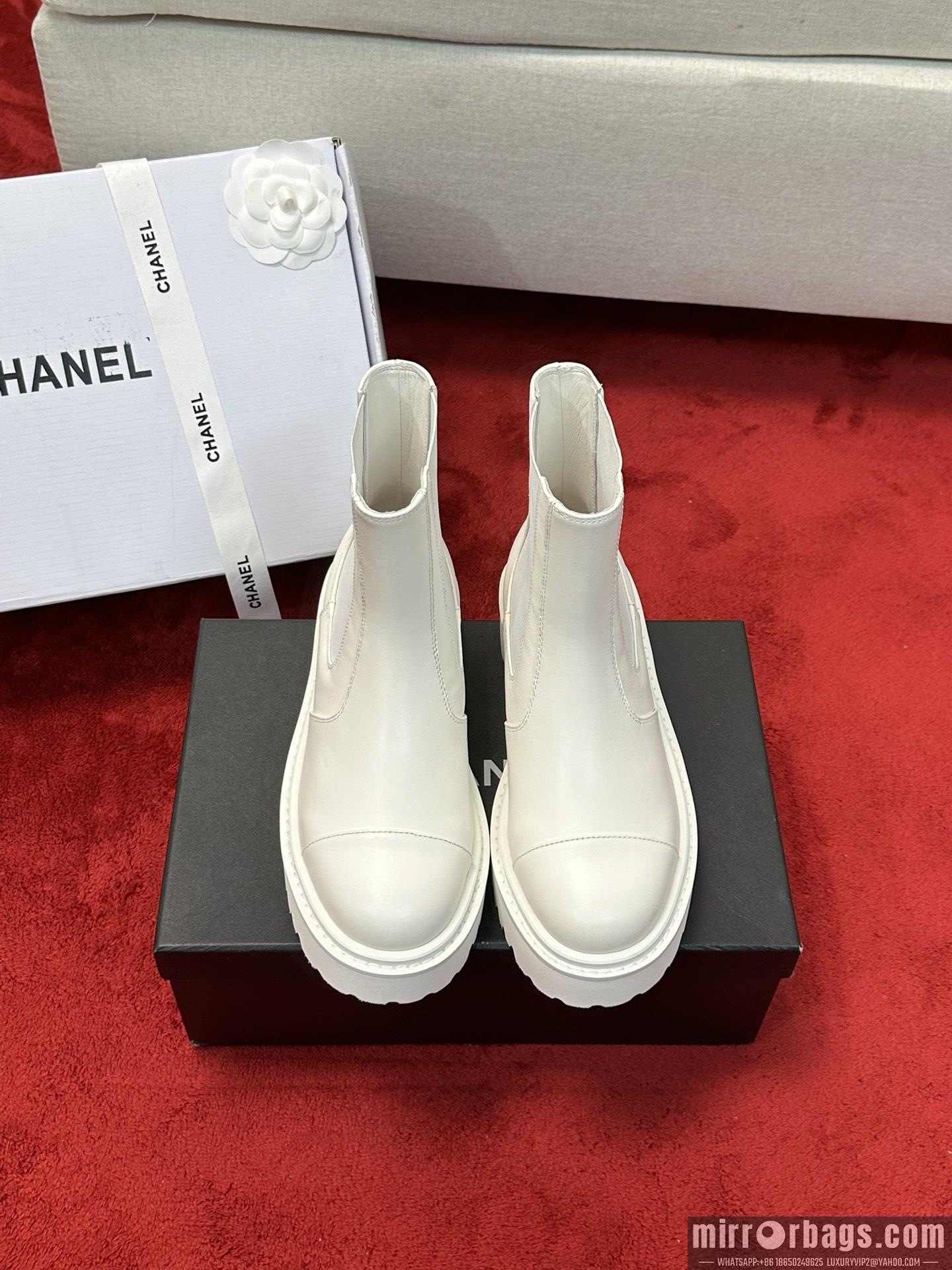 Chanel Shoes sz35-41 h0807