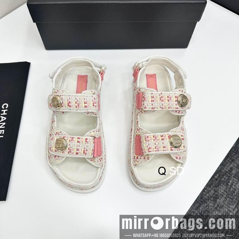 Chanel Shoes sz35-40 SD0306
