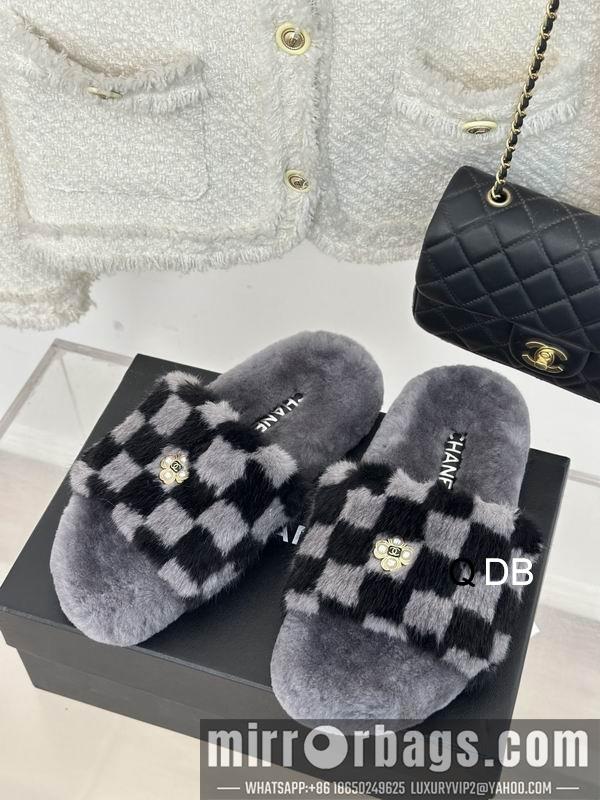 Chanel Shoes Chanel sz35-40 7C DB1009