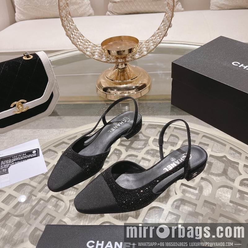 Chanel Shoes sz35-40 m0103