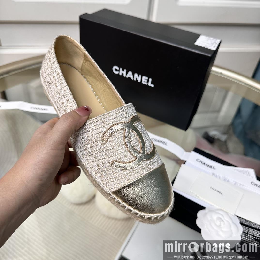 Chanel Shoes sz35-40 h0626