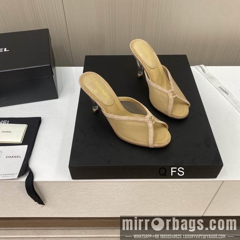 Chanel Shoes sz35-40 FS0711