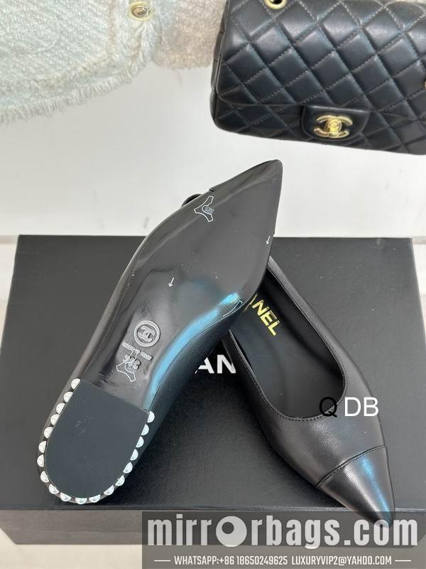 Chanel Shoes sz35-40 10C LL1006