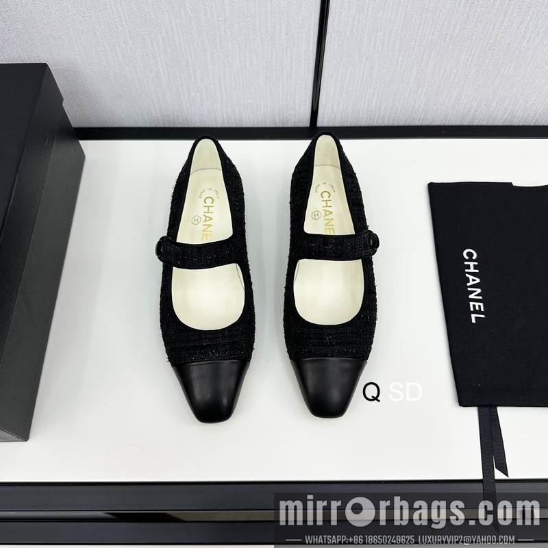 Chanel Shoes sz35-40 SD0712