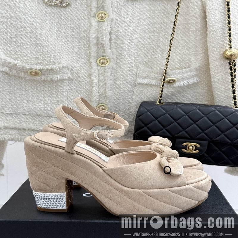 Chanel Shoes sz35-40 J0204