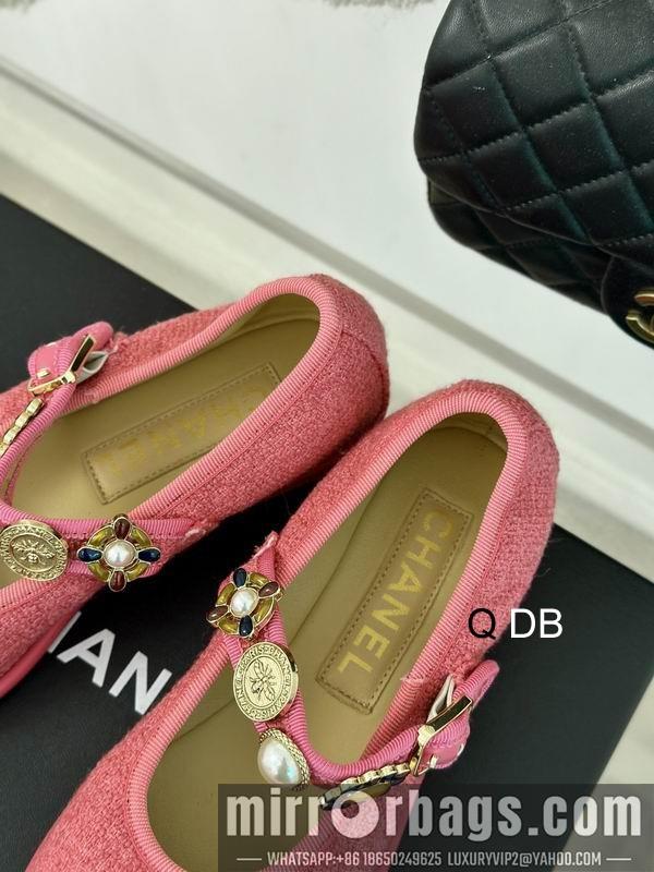 Chanel Shoes sz35-39 DB0708