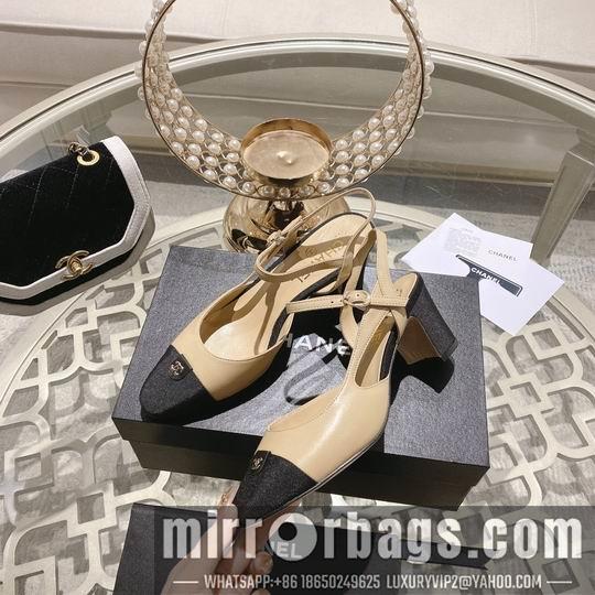 Chanel Shoes sz34-43 6.5cm mnh0703