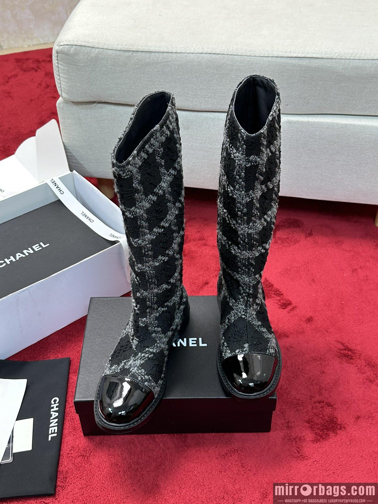 Chanel Shoes sz35-41 h1019
