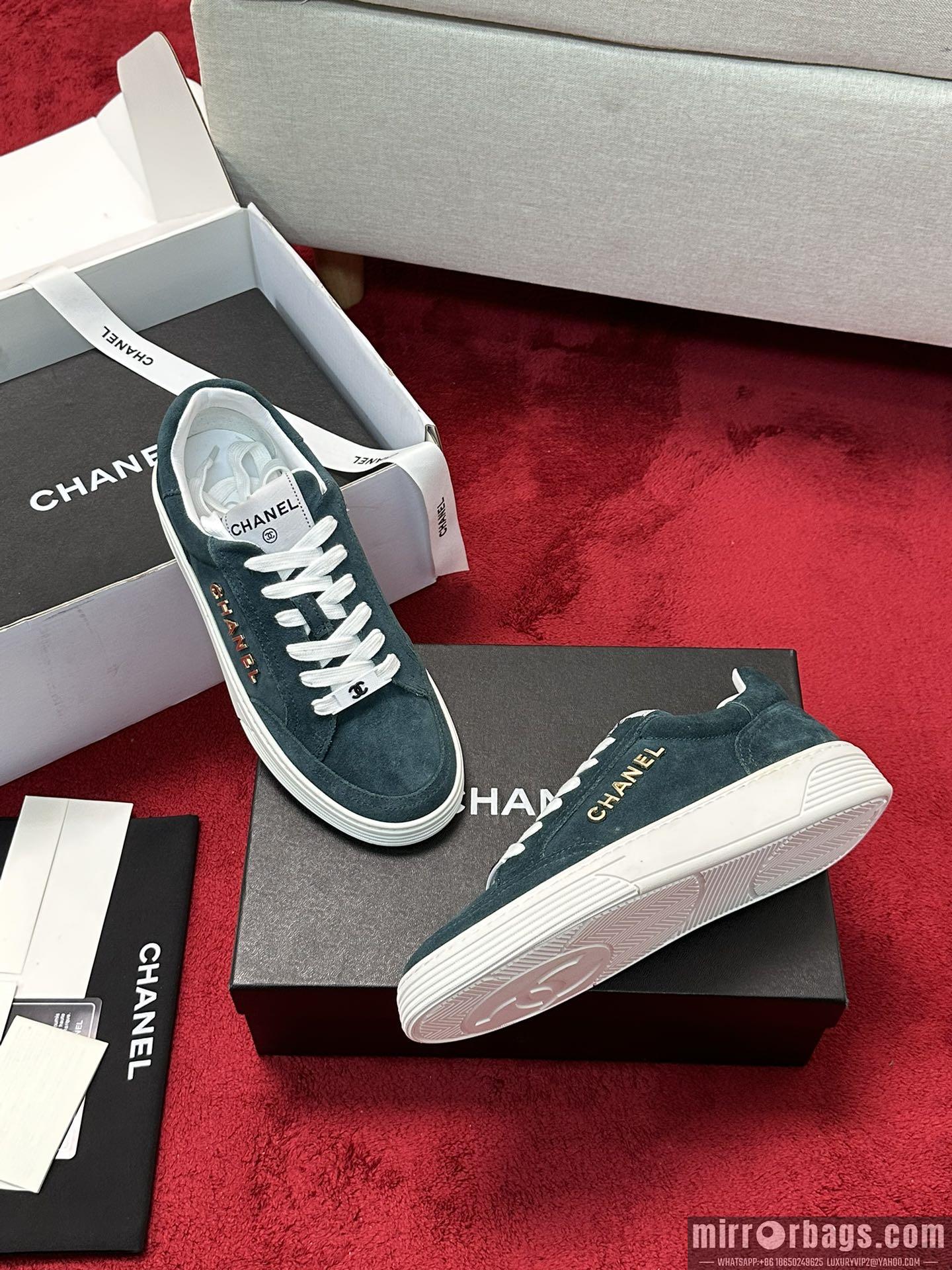Chanel Shoes sz35-45 h1101