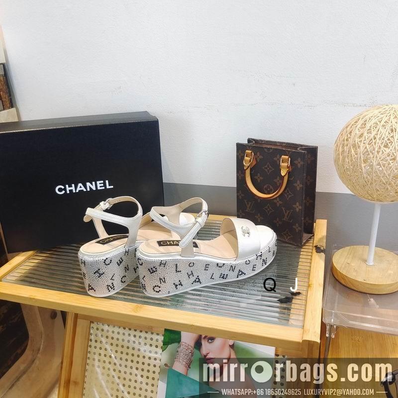 Chanel Shoes sz35-40 XJ0708