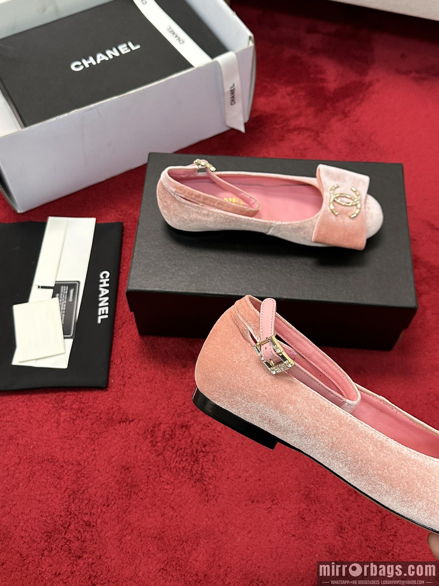 Chanel Shoes sz35-41 h1014