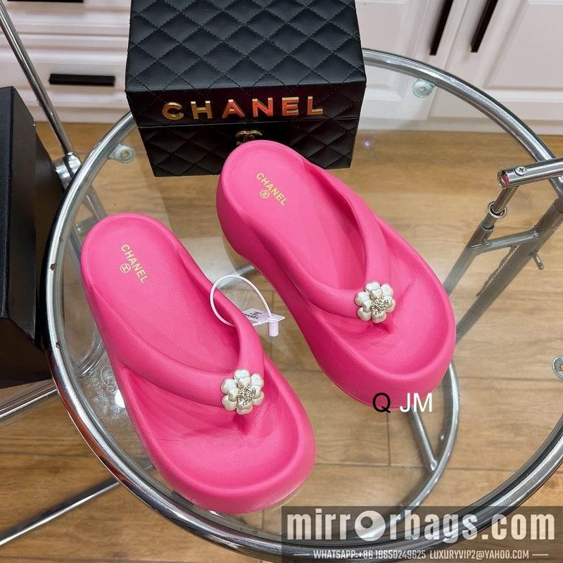 Chanel Shoes sz35-40 JM0606