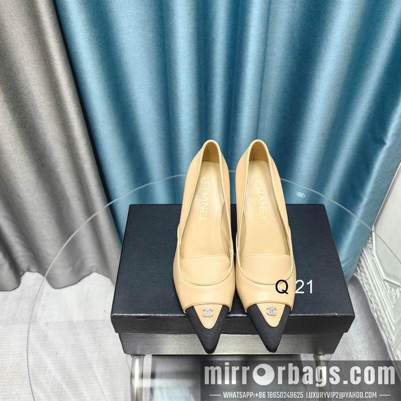 Chanel Shoes sz35-40 4C YS0110