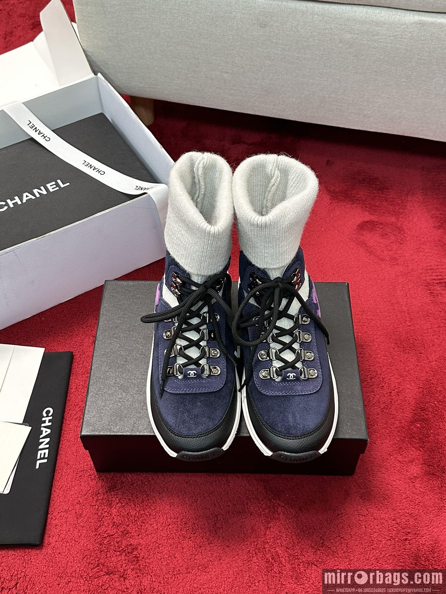 Chanel Shoes sz35-41 h1002