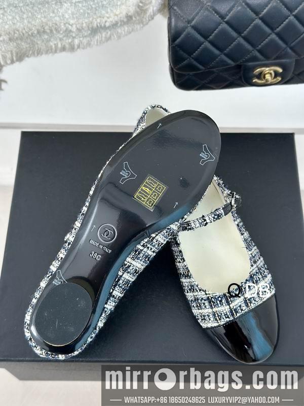 Chanel Shoes sz35-40 DB1002
