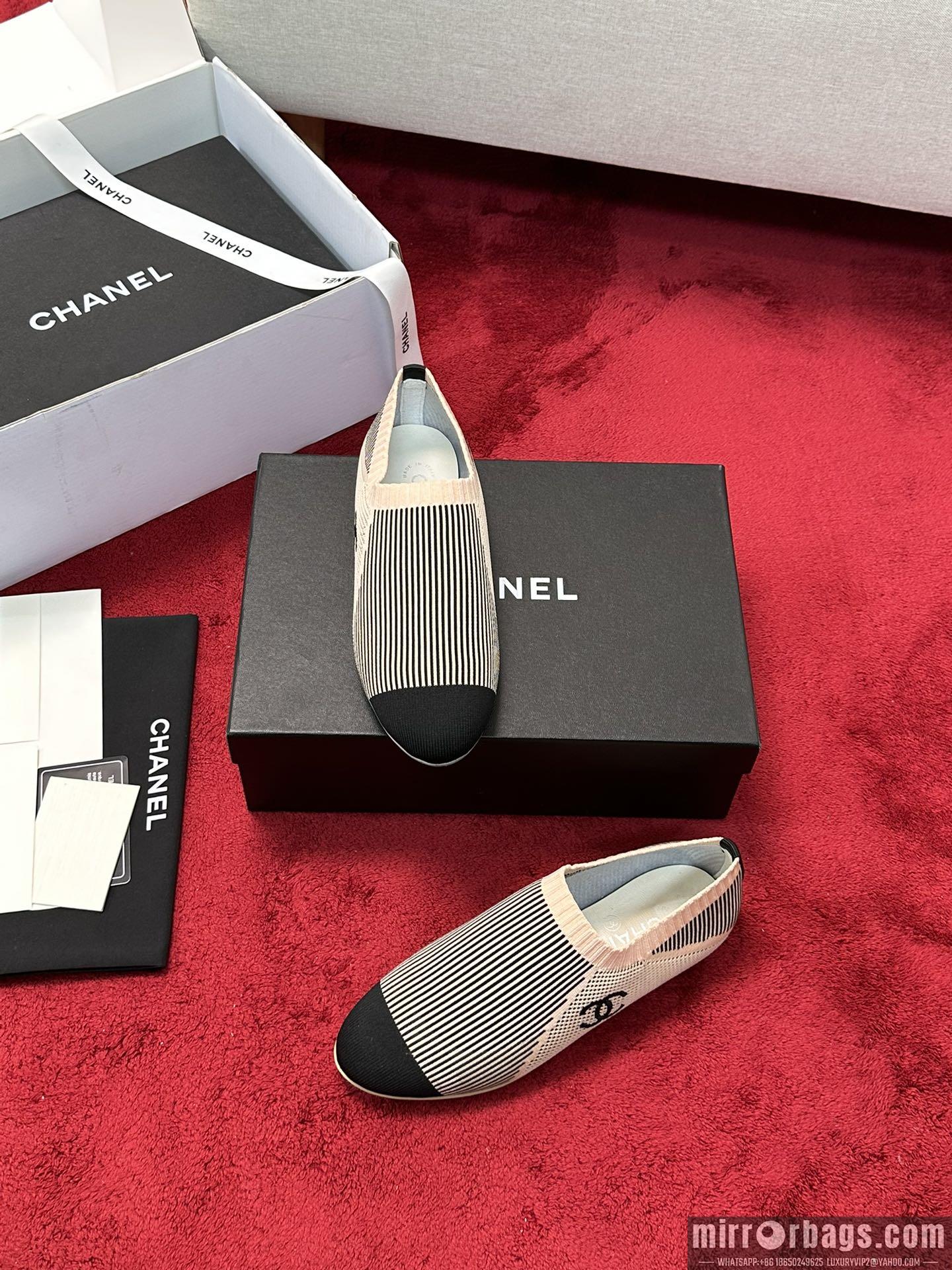 Chanel Shoes sz35-41 h1101
