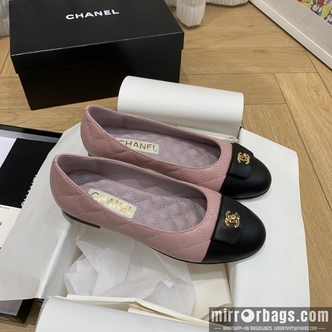 Chanel Shoes sz35-41 h0811