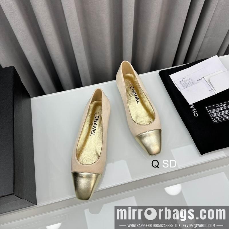 Chanel Shoes sz35-40 SD0604