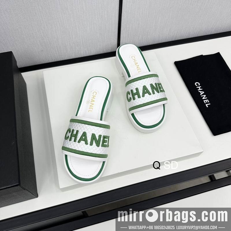 Chanel Shoes sz35-40 SD0621