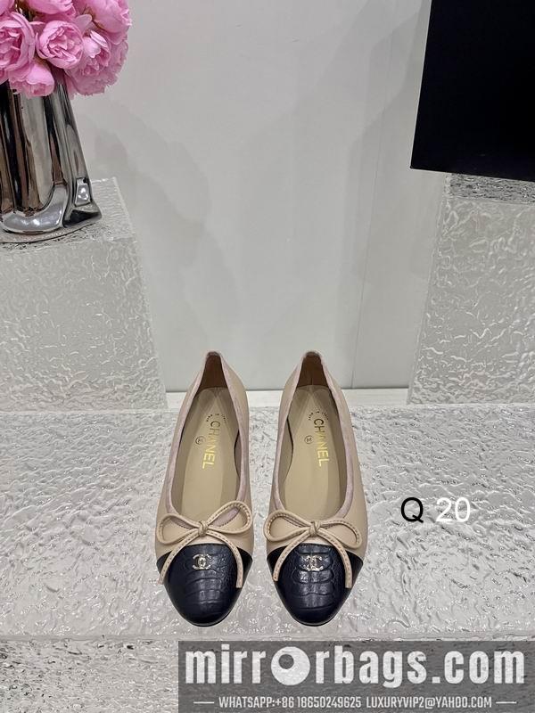 Chanel Shoes sz35-40 5C XX1204