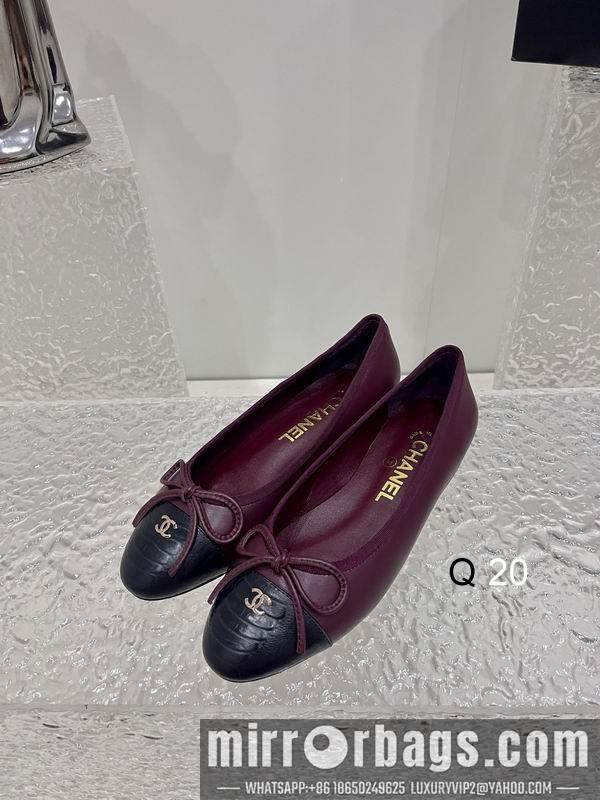 Chanel Shoes sz35-40 5C XX1204