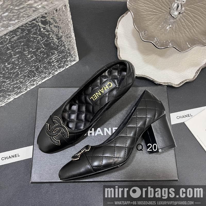Chanel Shoes sz35-40 XX0207