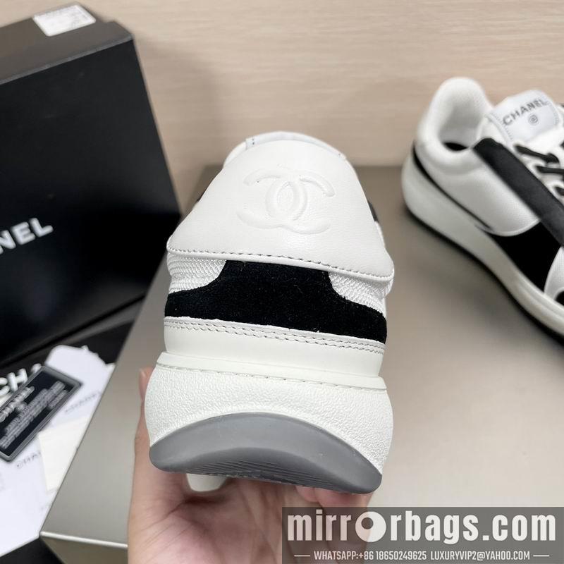 Chanel Shoes sz39-44 hnm0106