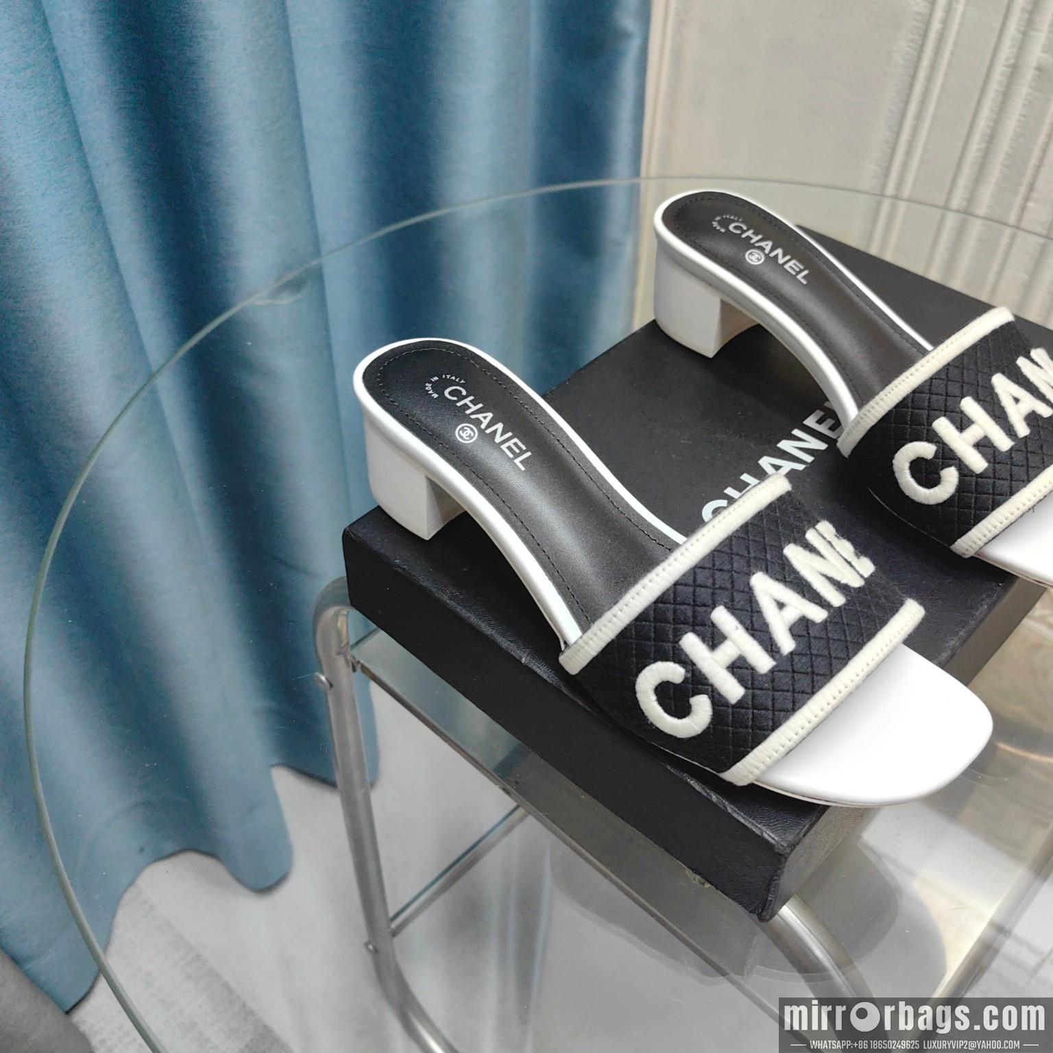 Chanel Shoes sz35-41 h0719