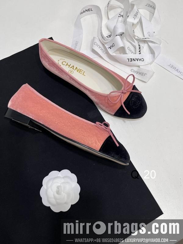 Chanel Shoes sz35-40 XX0706