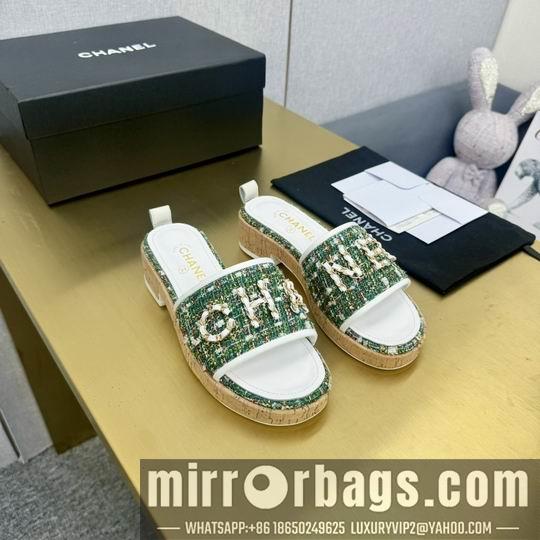 Chanel Shoes sz35-41 mnh0515