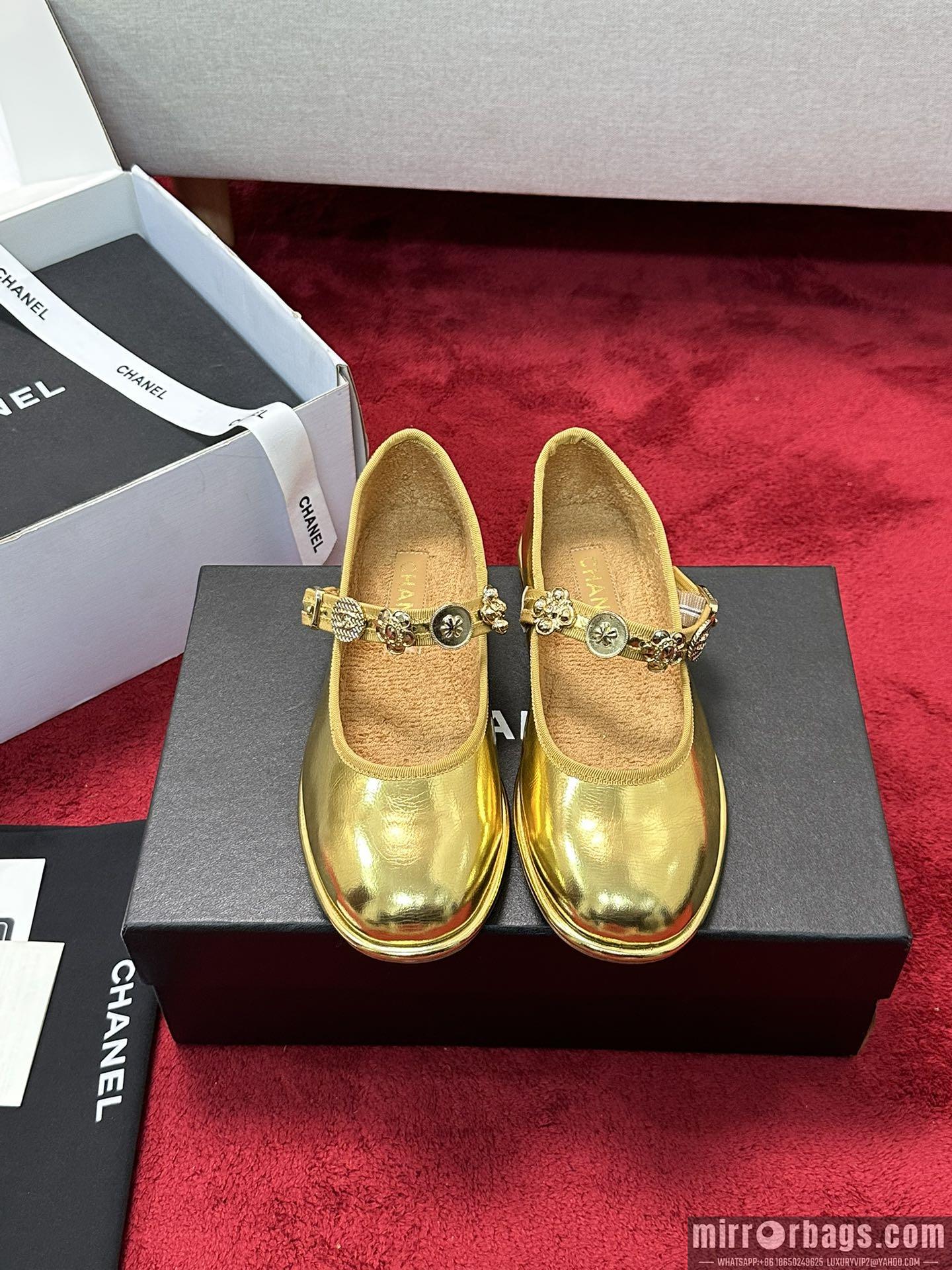 Chanel Shoes sz35-41 h1009