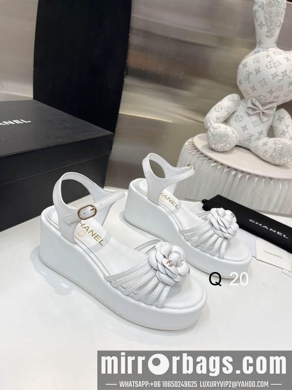 Chanel Shoes sz35-40 XX0209