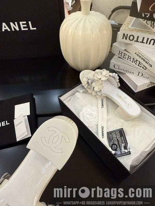 Chanel Shoes sz35-40 4.5CM LL0301