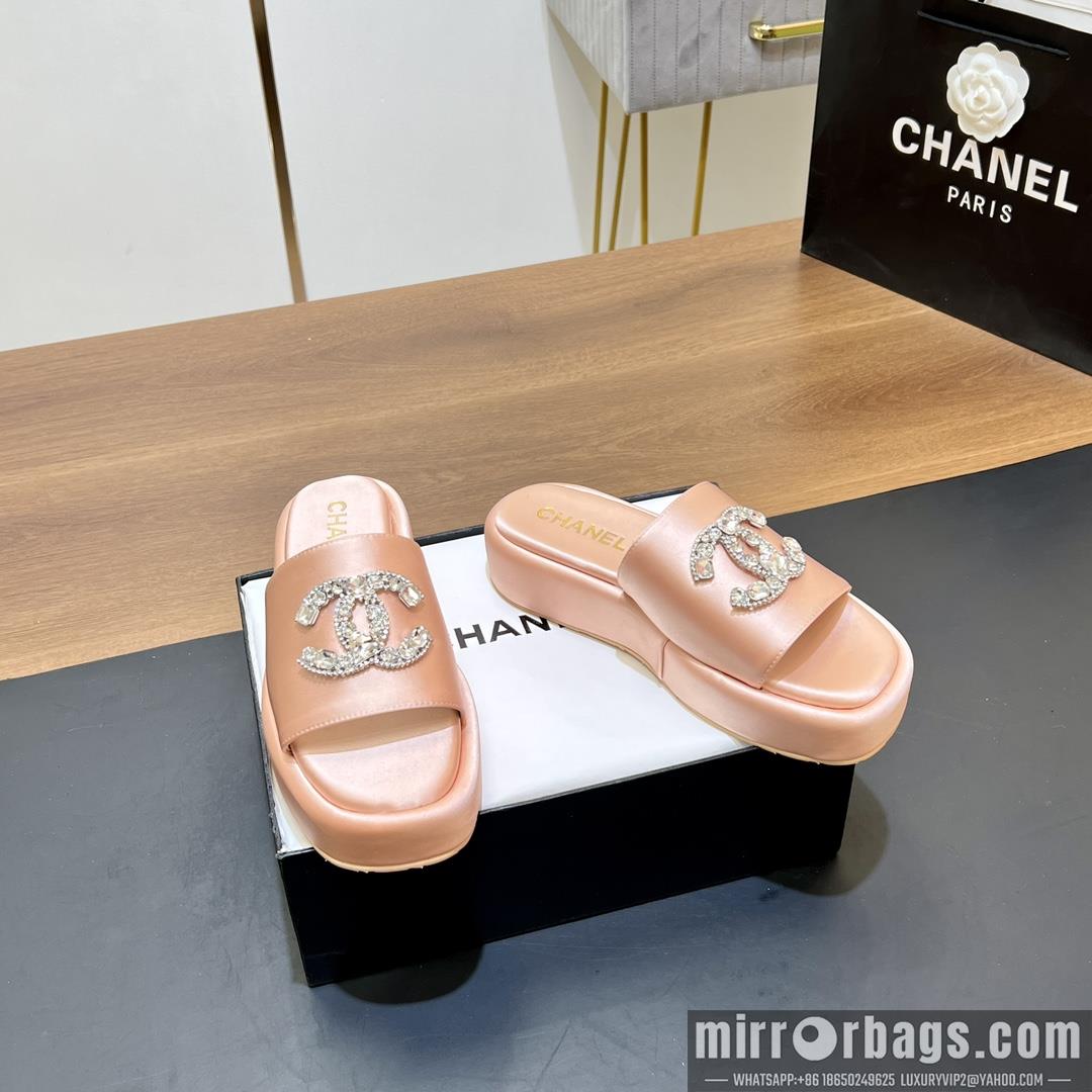 Chanel Shoes sz35-41 h0804
